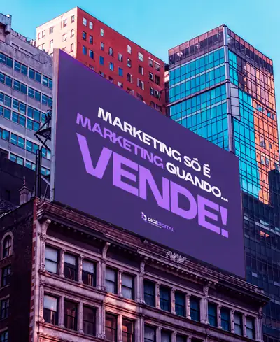 Arte Marketing só é marketing quando vende